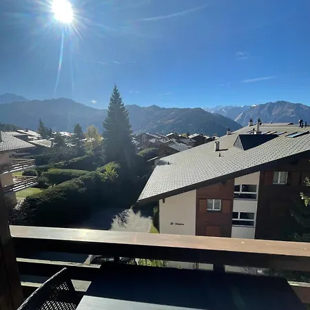 Apartment Cosy Centre Verbier