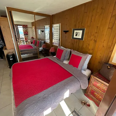 Cosy Centre فيربير